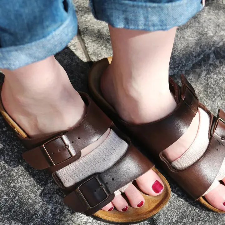 011190085 Plain Open Toe Band