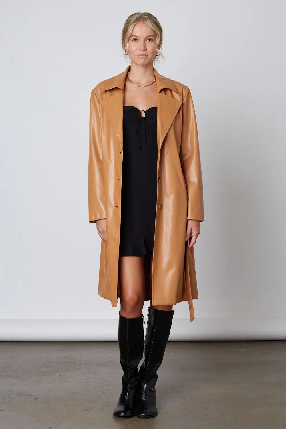 5th Avenue Trench Coat