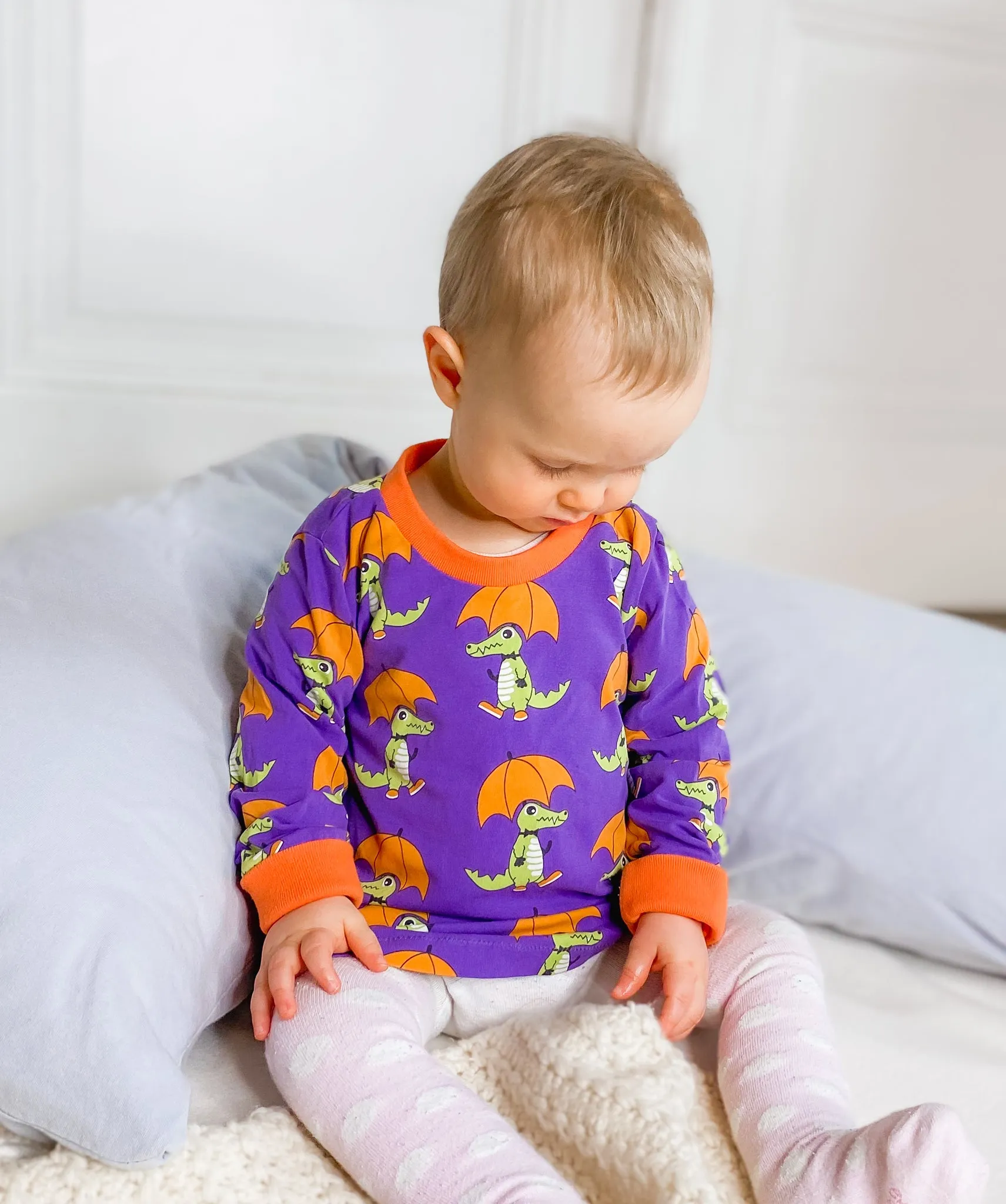 A line dress pattern