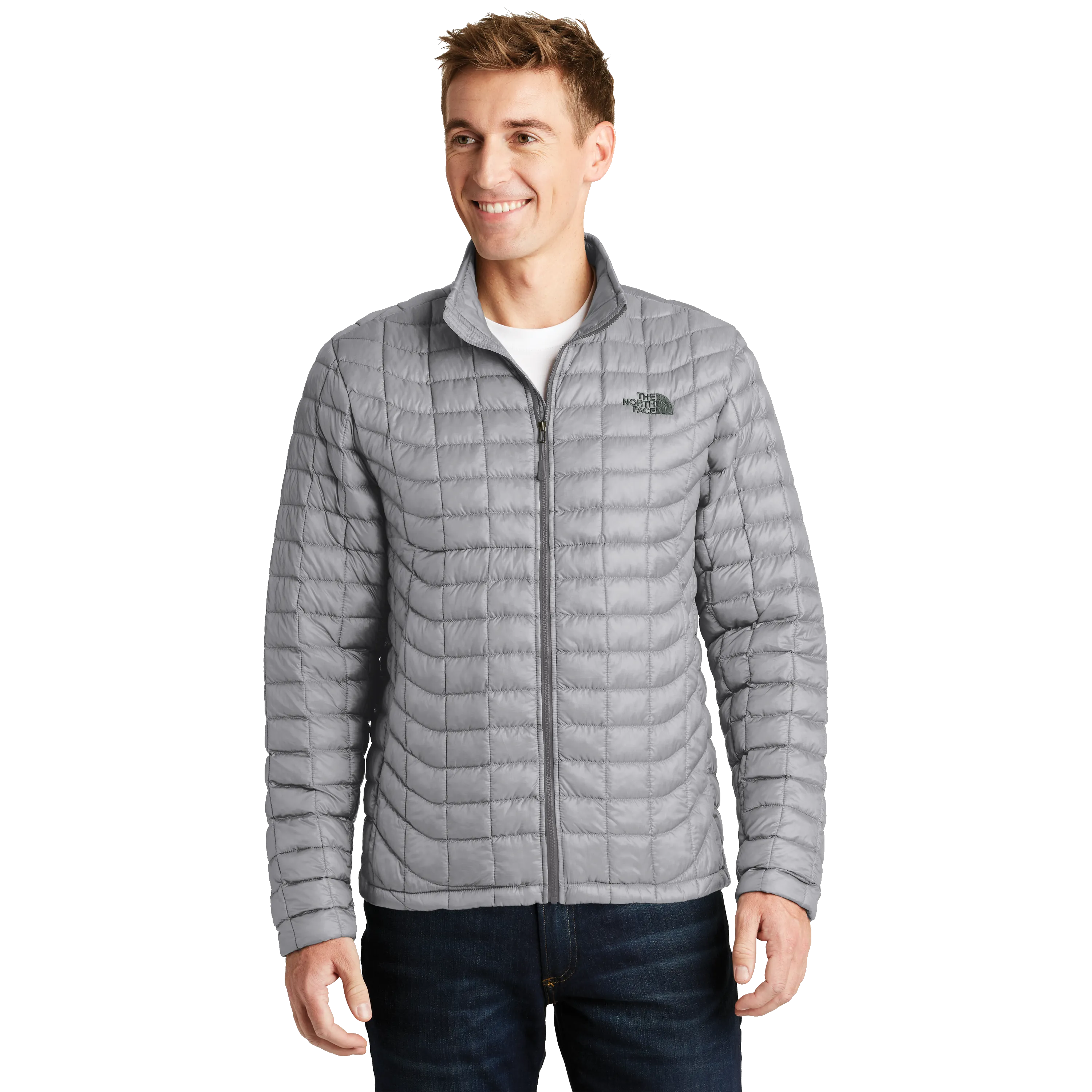 A1801M Mens Thermoball Trekker Jacket