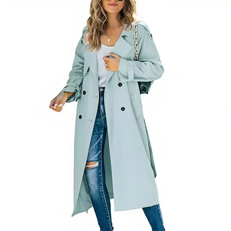 Adèle Elegant Trench