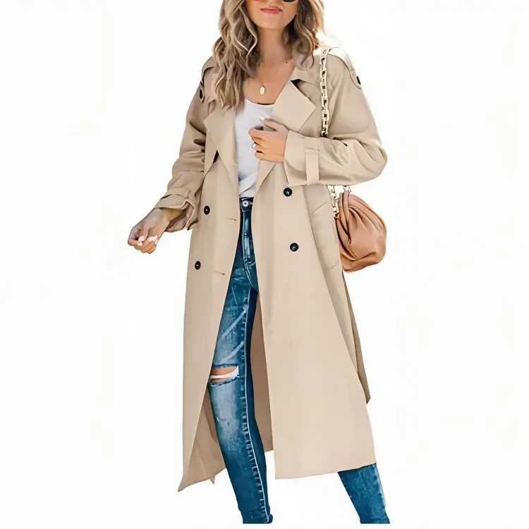 Adèle Elegant Trench