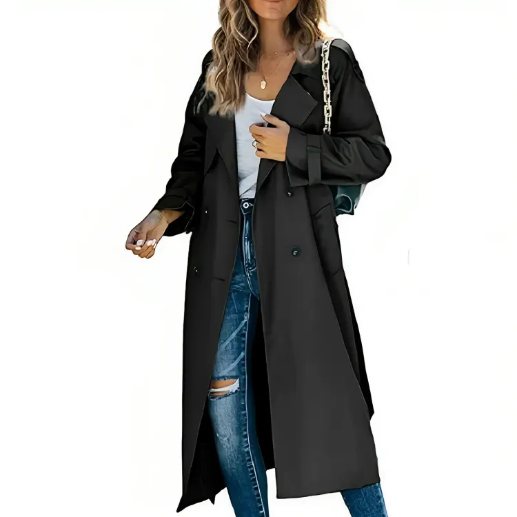 Adèle Elegant Trench