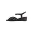Admire Quarterstrap Wedge