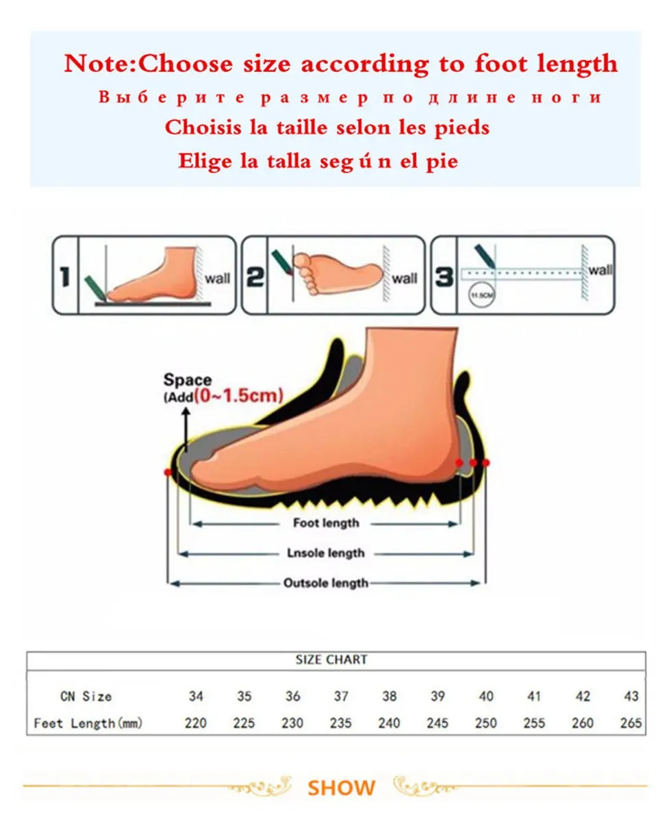 ADVBRIDGE  -  Platform Heels Round Toe Slip On Latest Lace-Up Shoes Mary Jane Shallow Mouth Branded Pumps Sandals Ladies Slip-On Women's