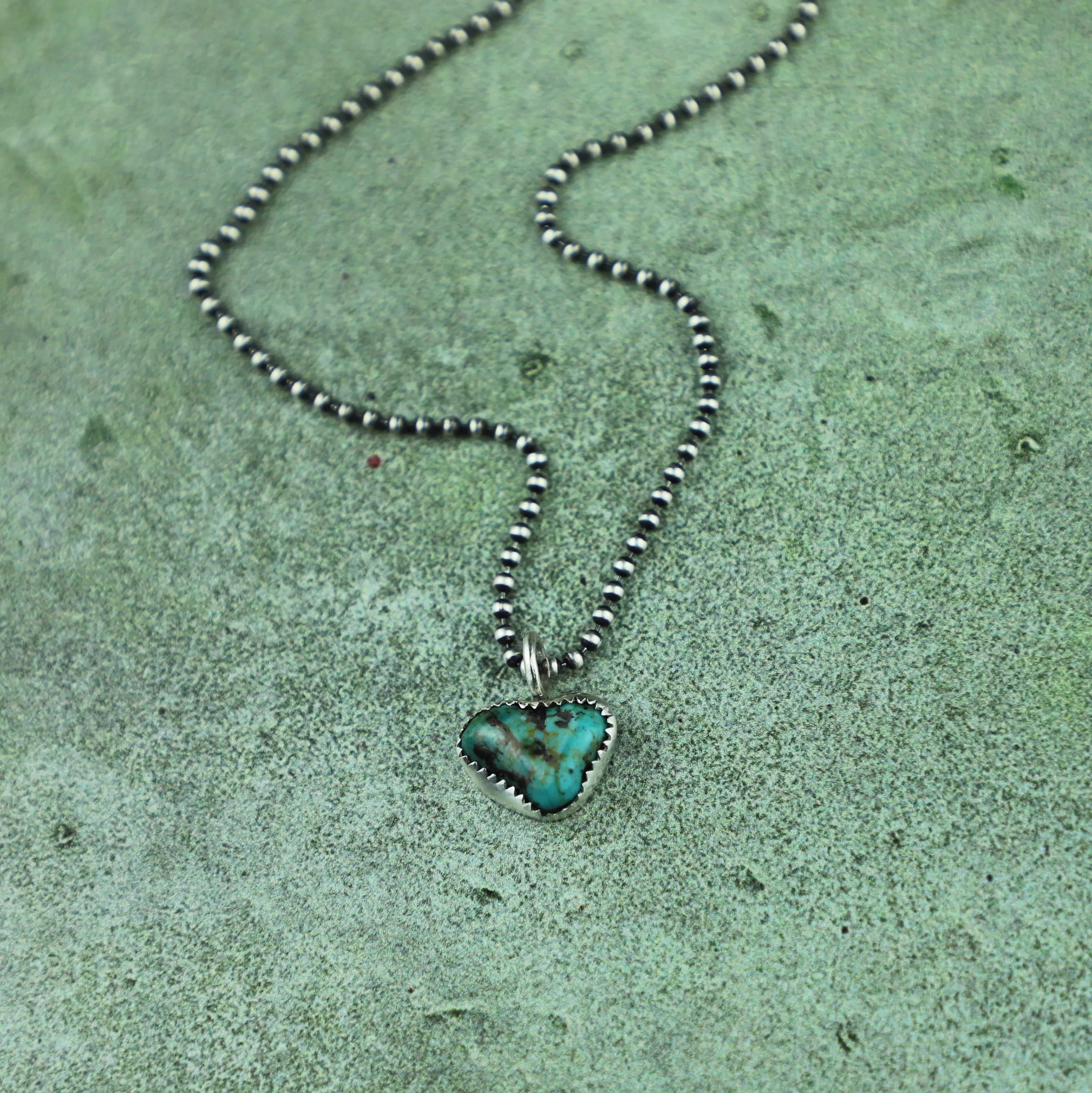 Alarcon Nugget Layering Necklace 2