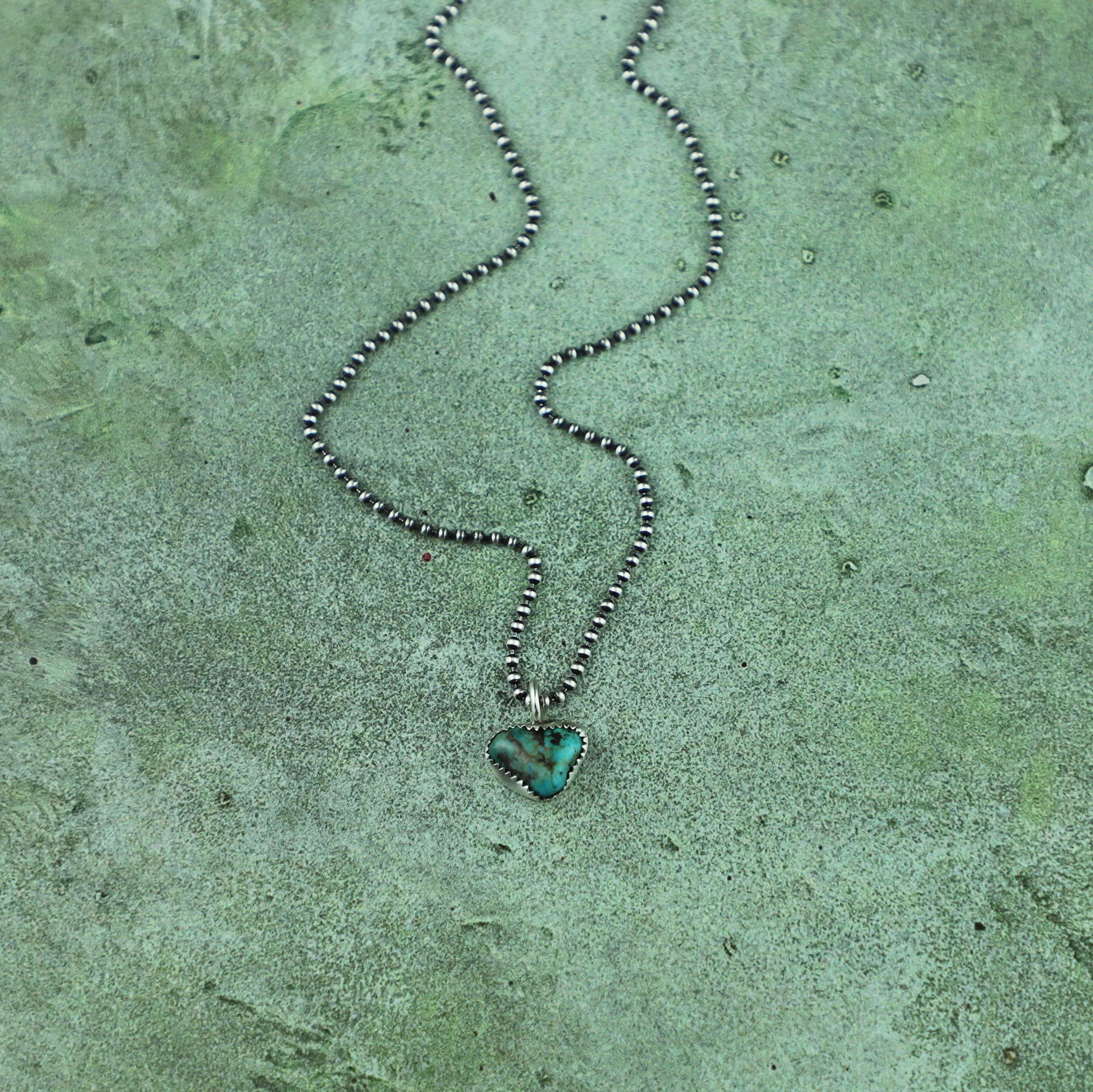 Alarcon Nugget Layering Necklace 2