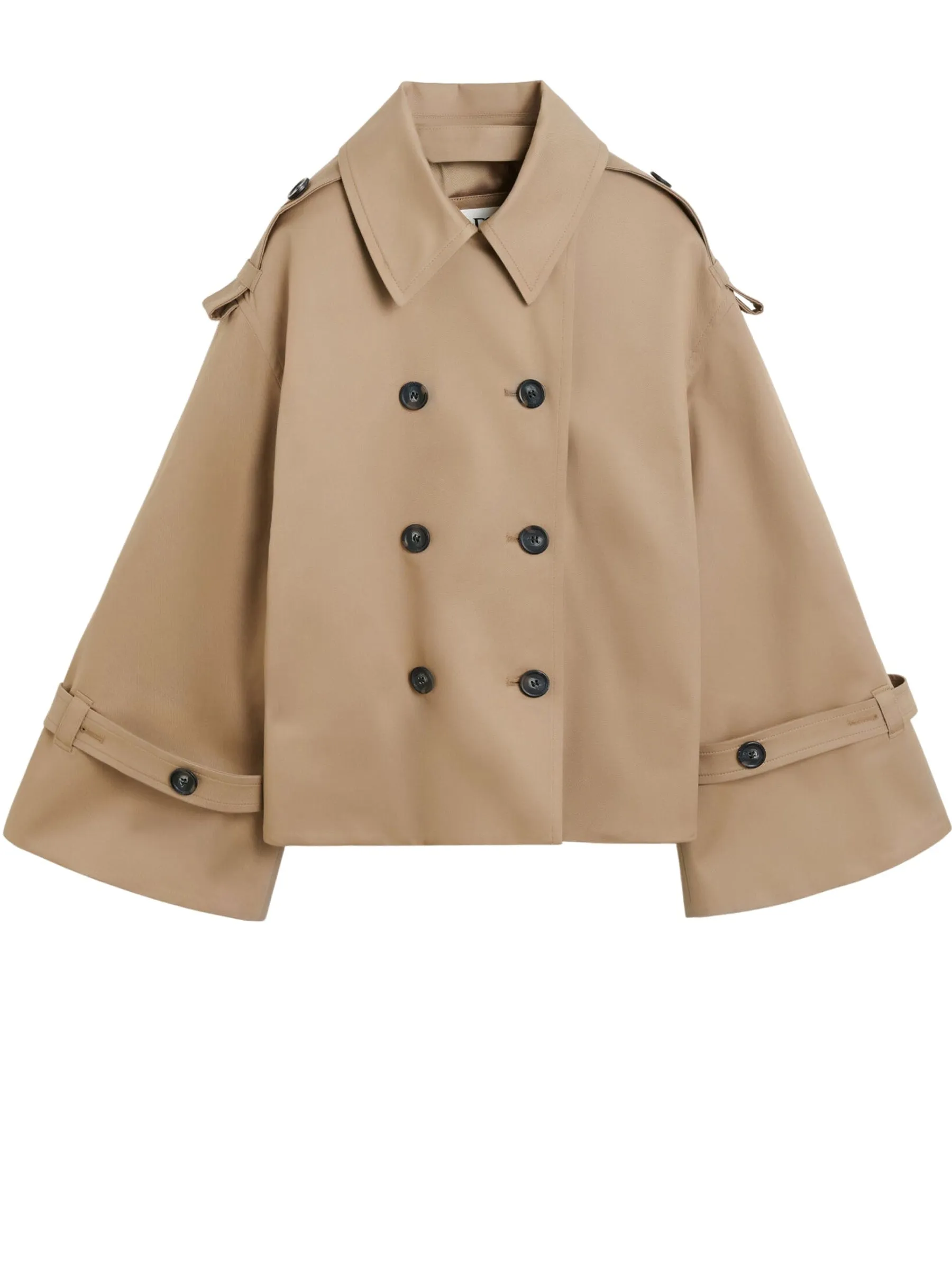 Alisandra Trench Jacket