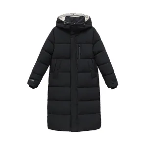 Anne - Long Puffer Jacket