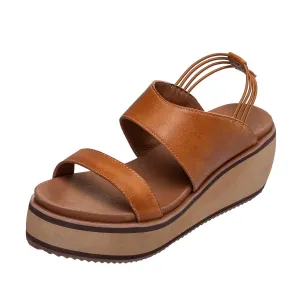 Antelope Jax Wedge Sandals