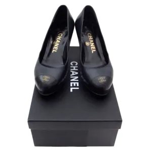 Authentic Chanel Classic Runway Pumps