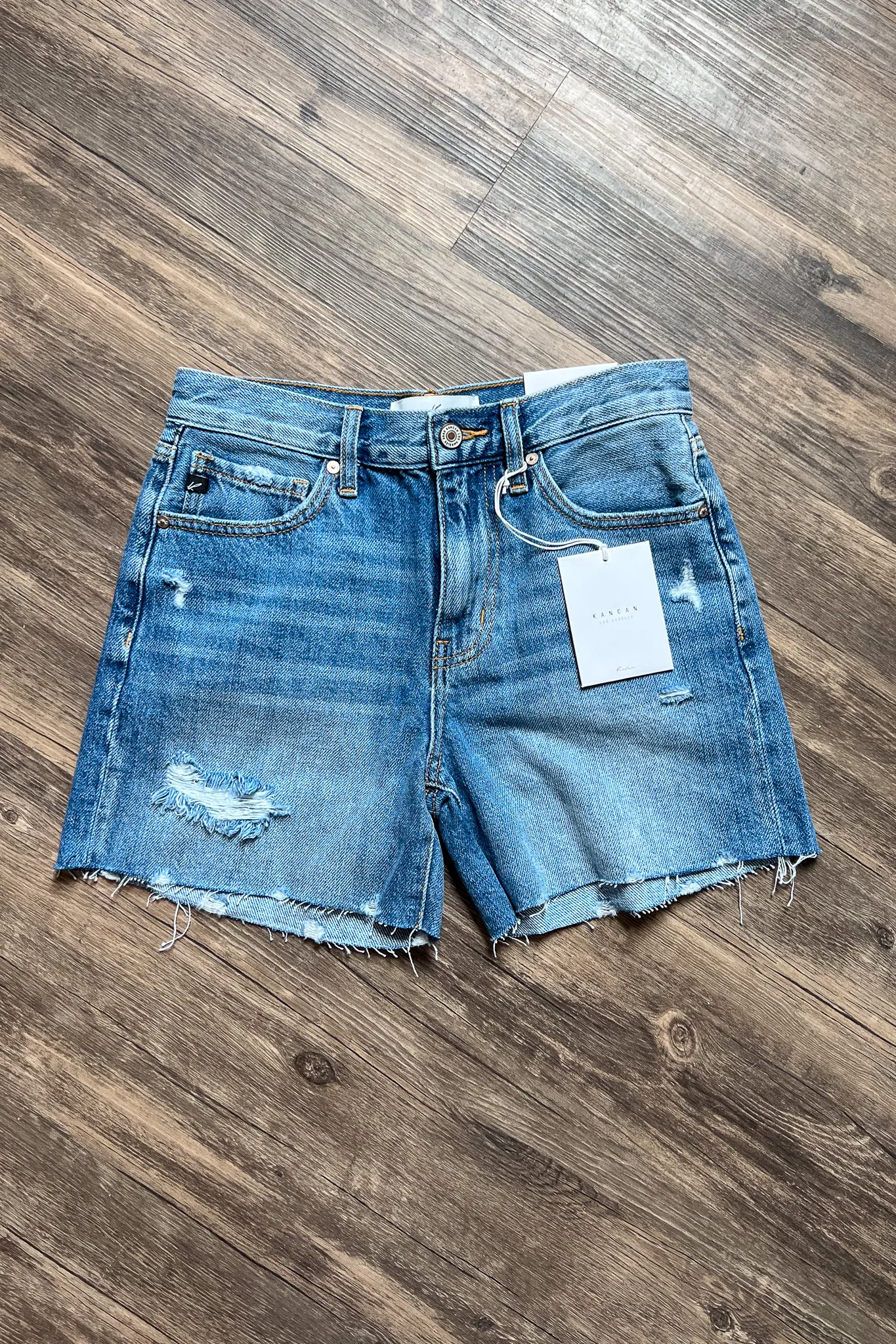 Azalea KanCan Shorts