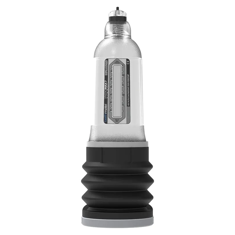 Bathmate Hydromax7 Wide Boy-Clear