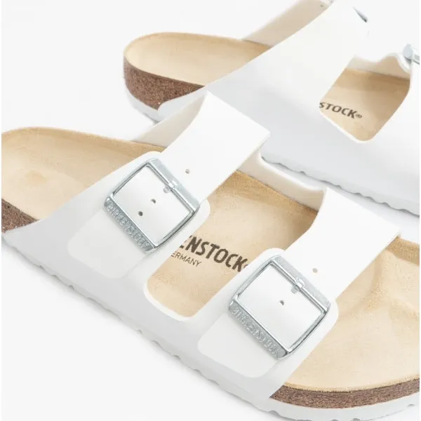 Birkenstock ARIZONA Unisex Sandals White