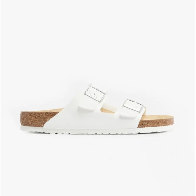 Birkenstock ARIZONA Unisex Sandals White