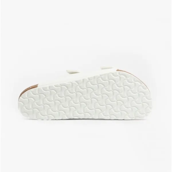 Birkenstock ARIZONA Unisex Sandals White