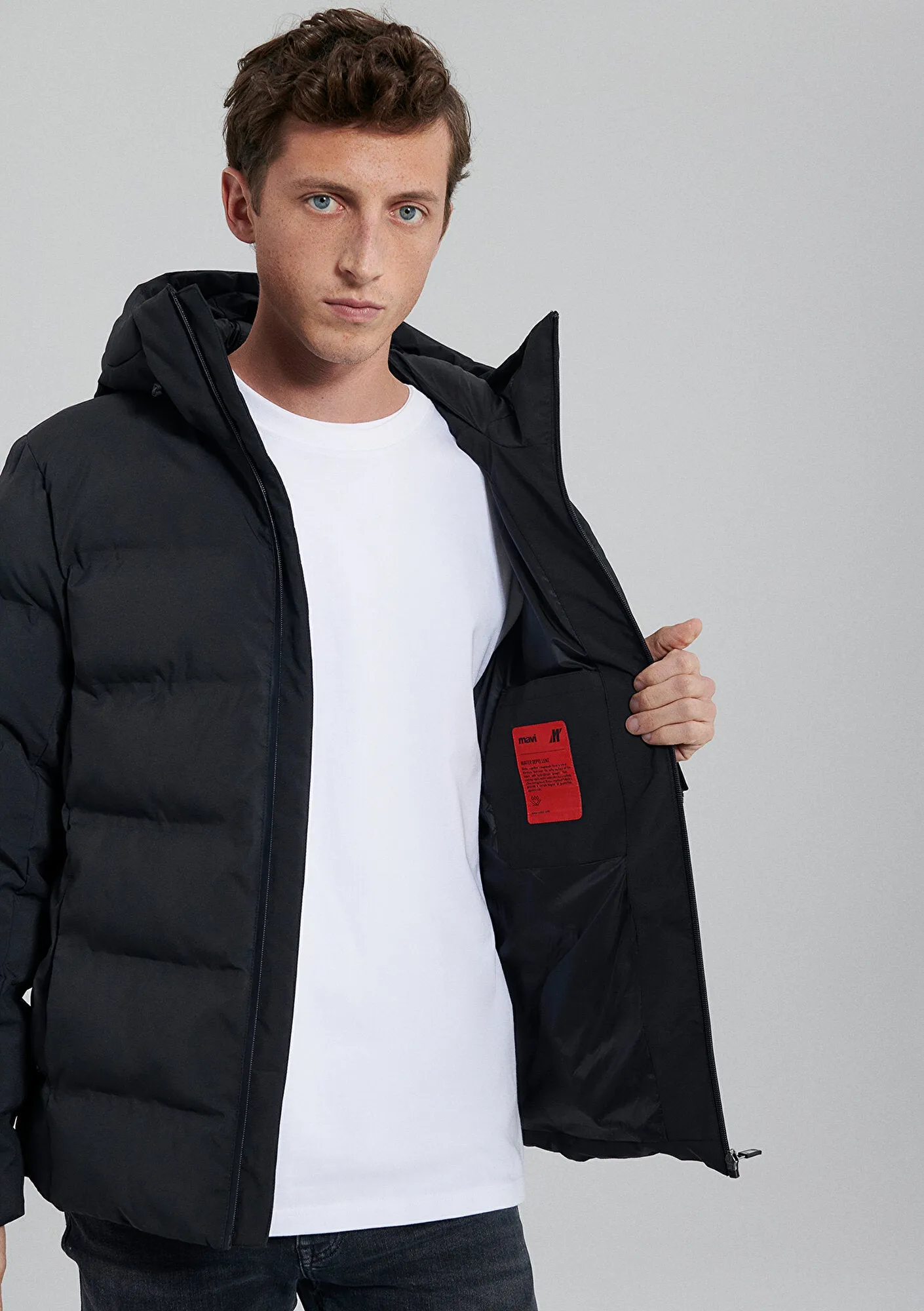 Black Jacket