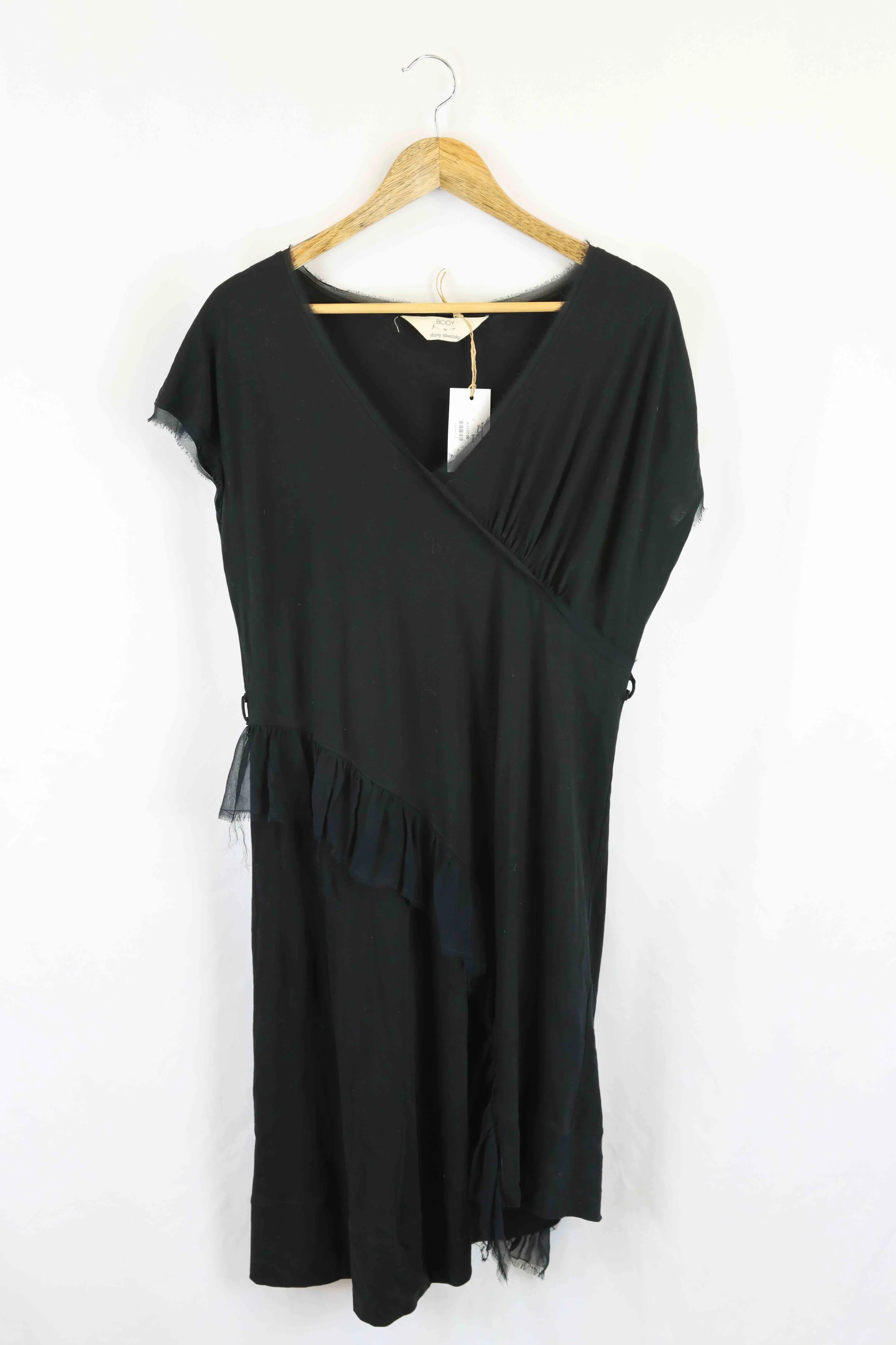 Body Black Dress S