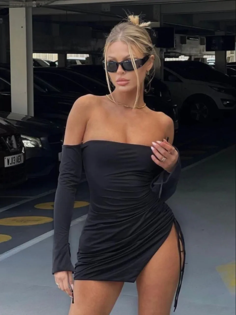 Bodycon Short Dresses