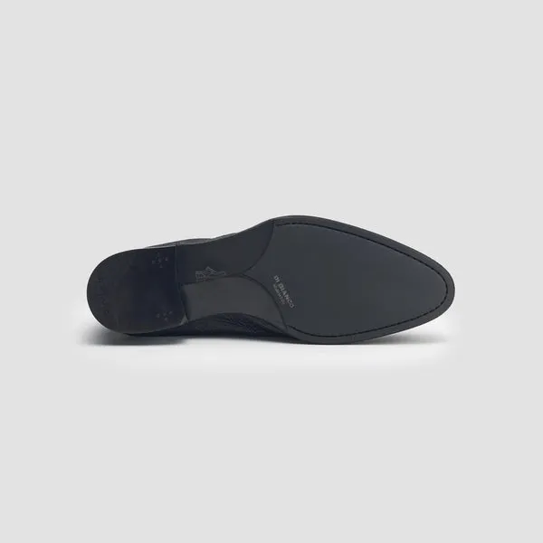 Brera Cervo Loafer in Black