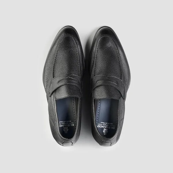 Brera Cervo Loafer in Black