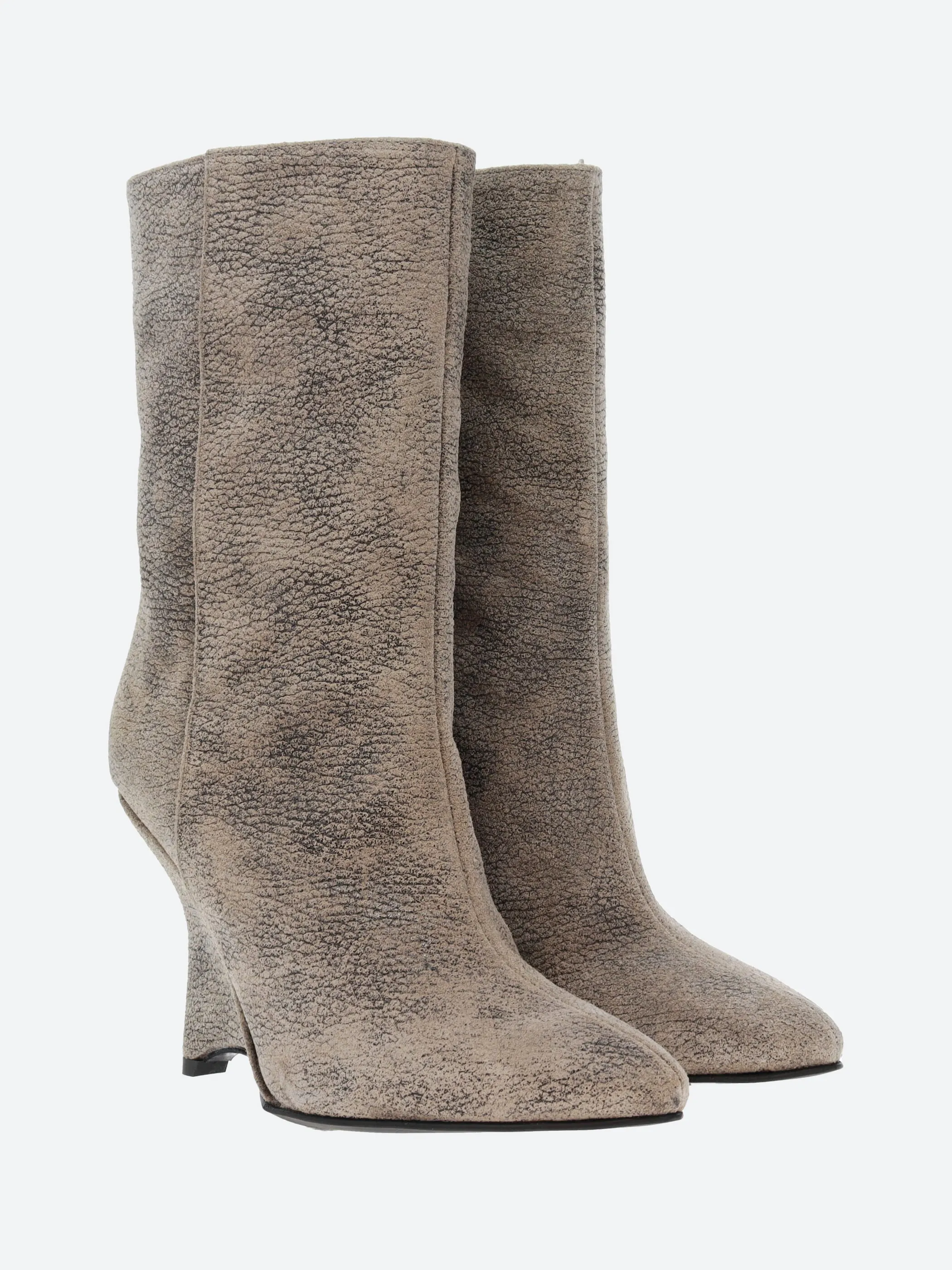 C1398 Wedge Boot