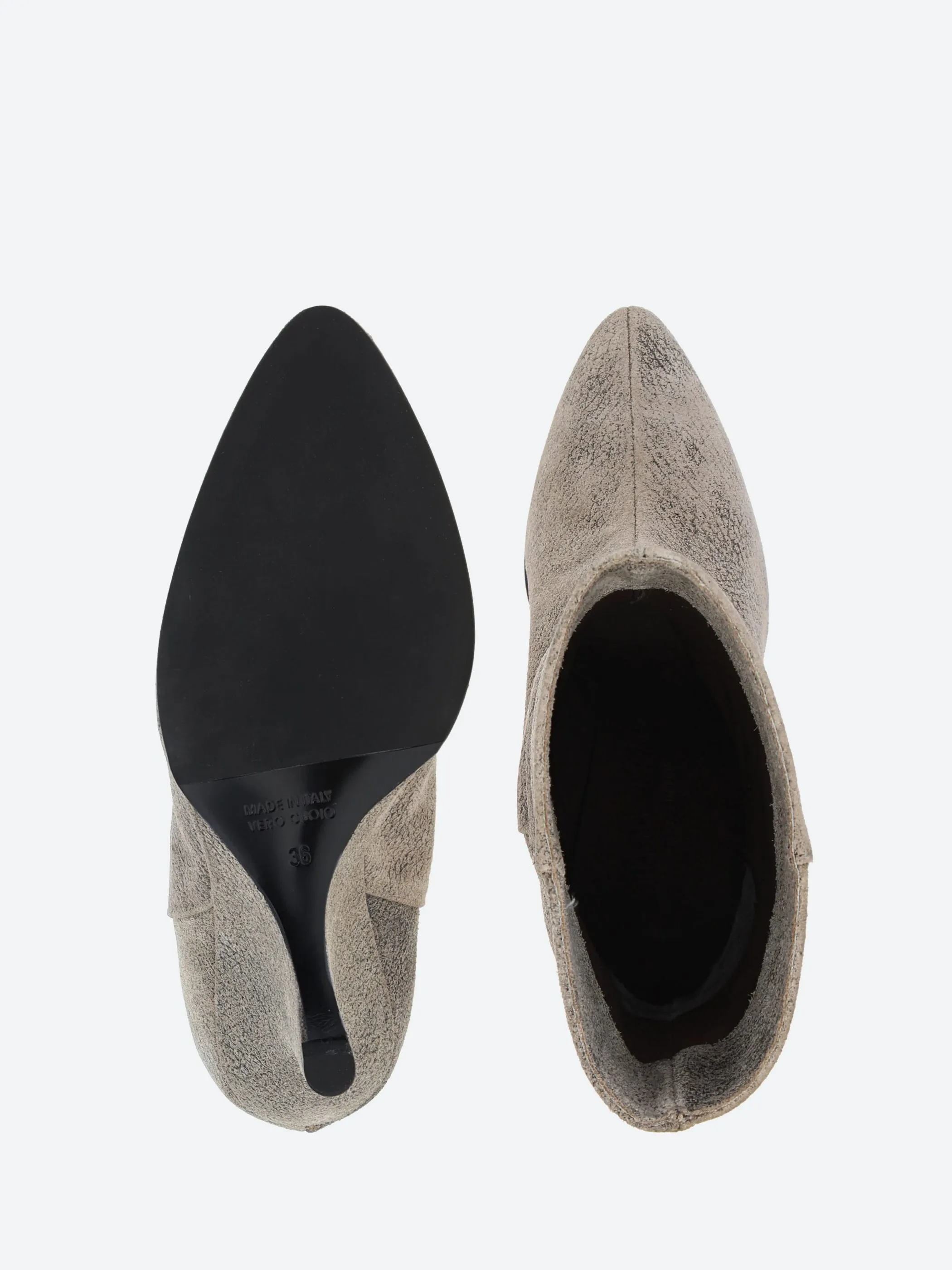 C1398 Wedge Boot