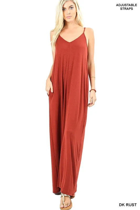 Cami Maxi Dress