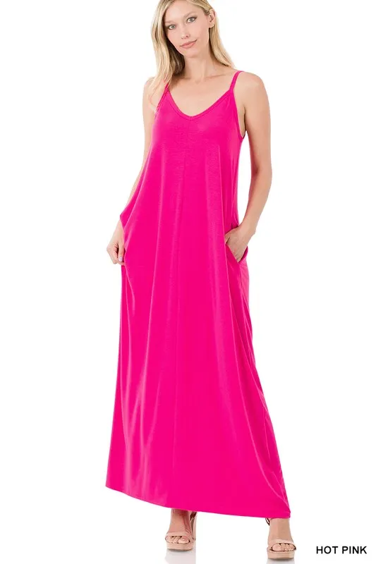Cami Maxi Dress