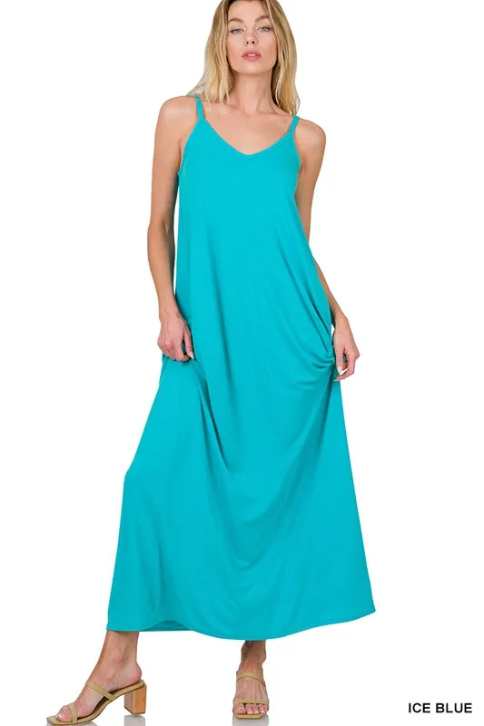 Cami Maxi Dress