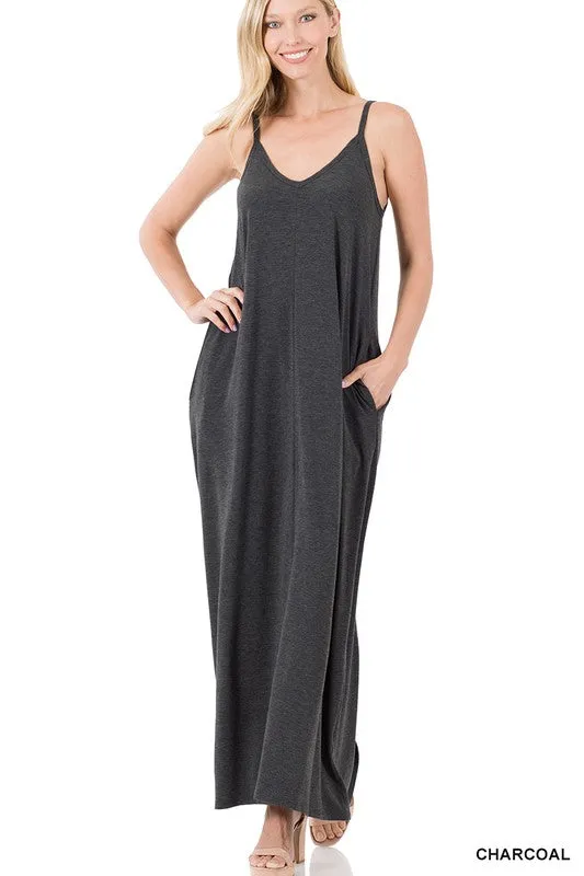 Cami Maxi Dress