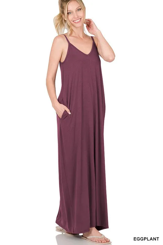 Cami Maxi Dress