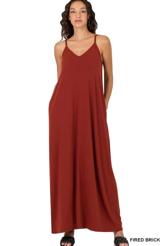 Cami Maxi Dress