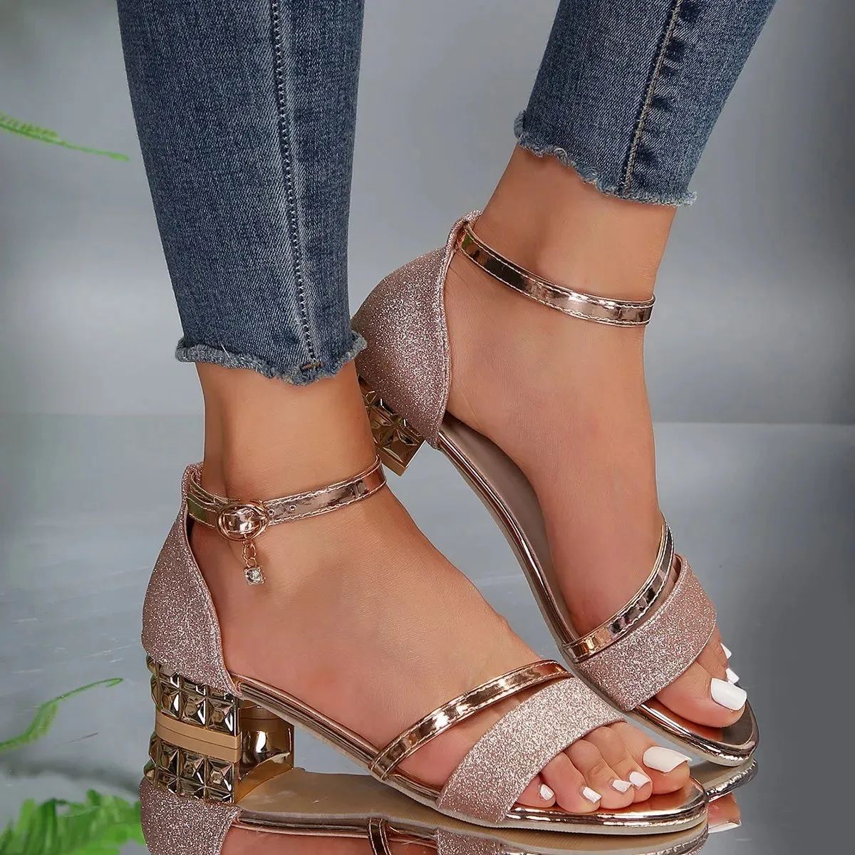 Camille - Orthopaedic sandals