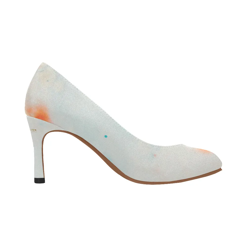 Cash Vision Cloudy High Heels