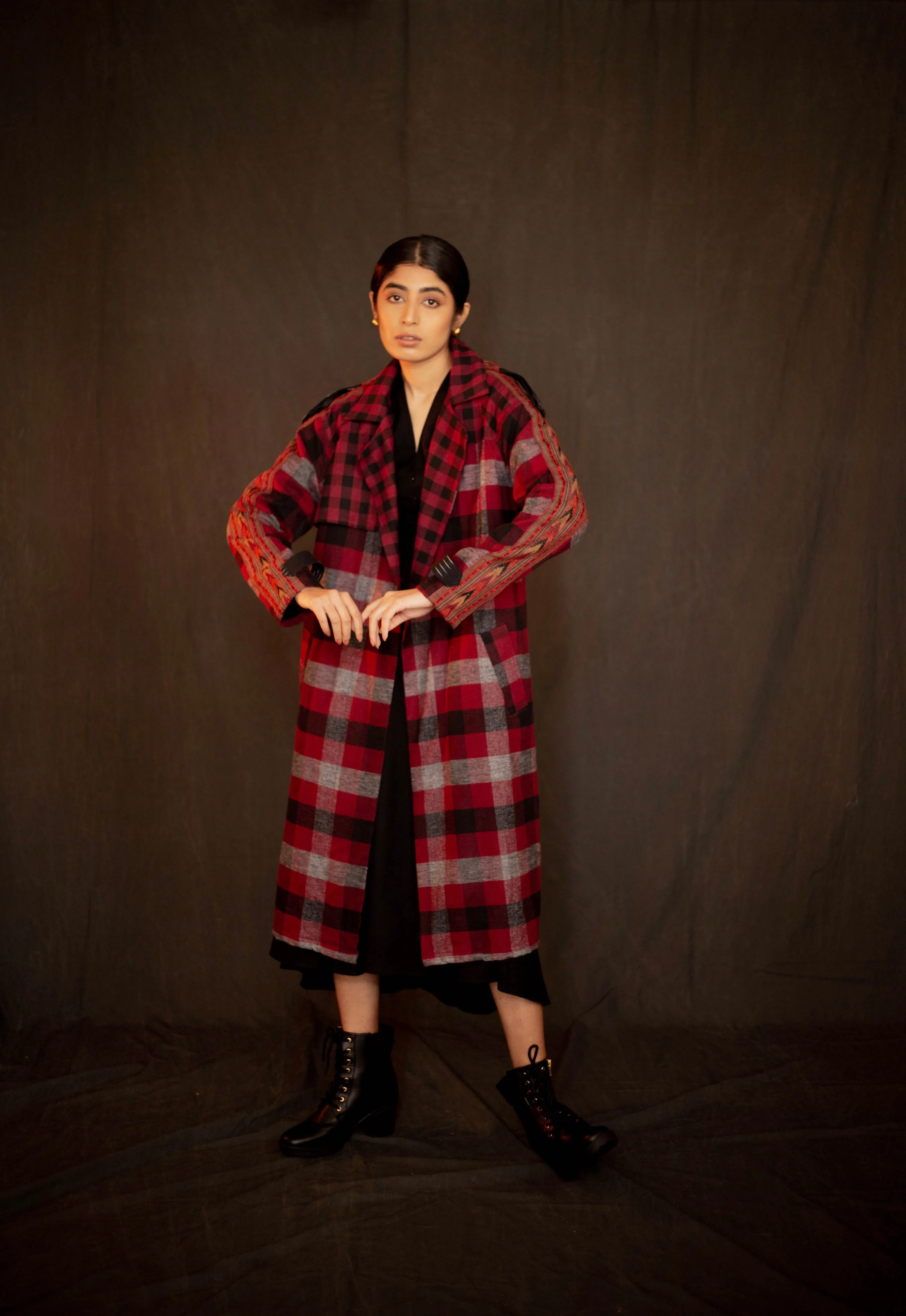 Chamba Check trench