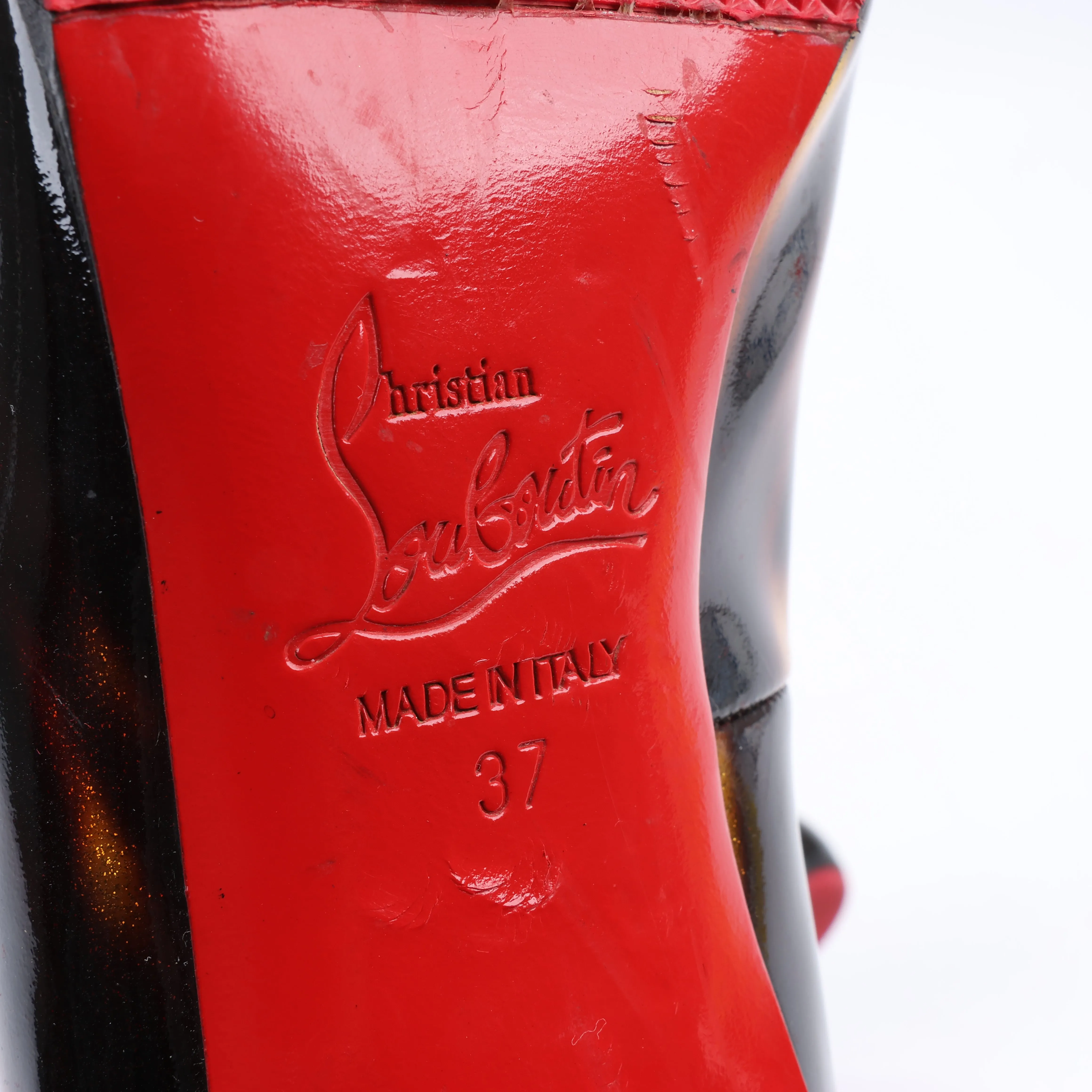 Christian Louboutin Heels
