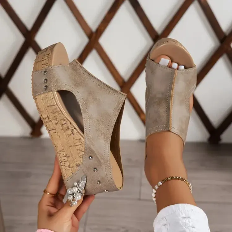 Clarissa™  Orthopedic Sandals