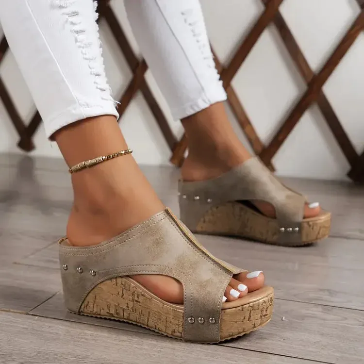 Clarissa™  Orthopedic Sandals