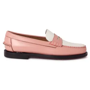 CLASSIC DAN PIGMENT WOMAN WHITE & PINK