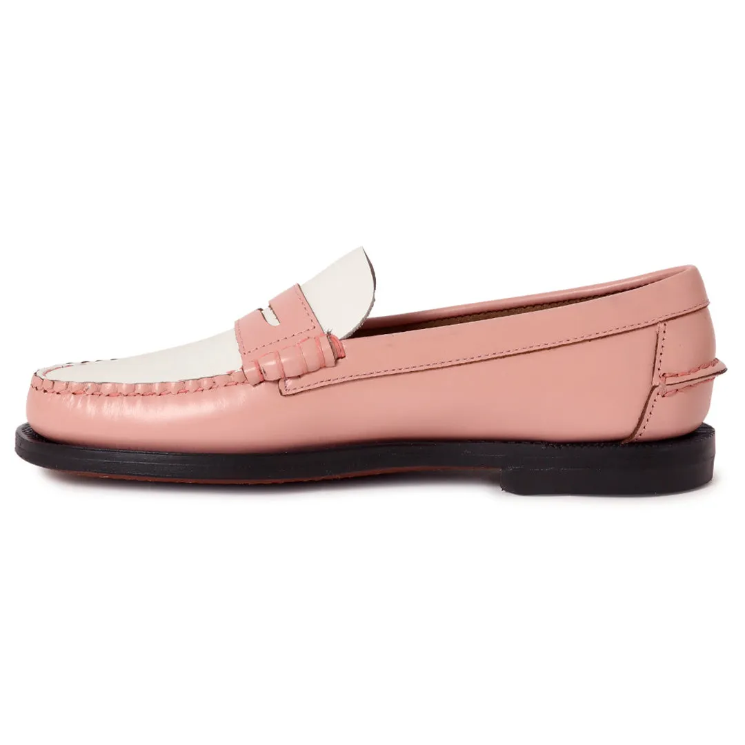 CLASSIC DAN PIGMENT WOMAN WHITE & PINK