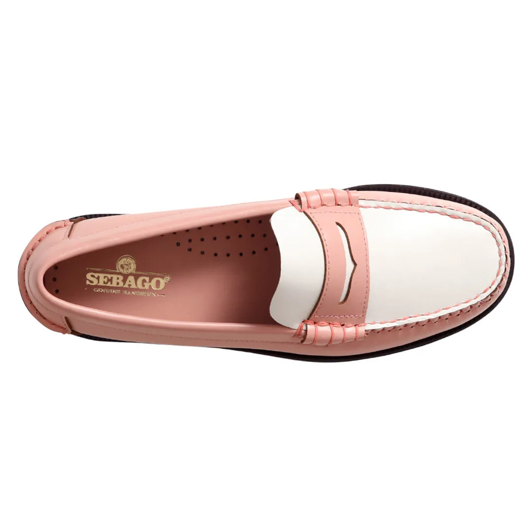 CLASSIC DAN PIGMENT WOMAN WHITE & PINK
