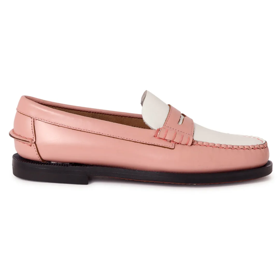 CLASSIC DAN PIGMENT WOMAN WHITE & PINK