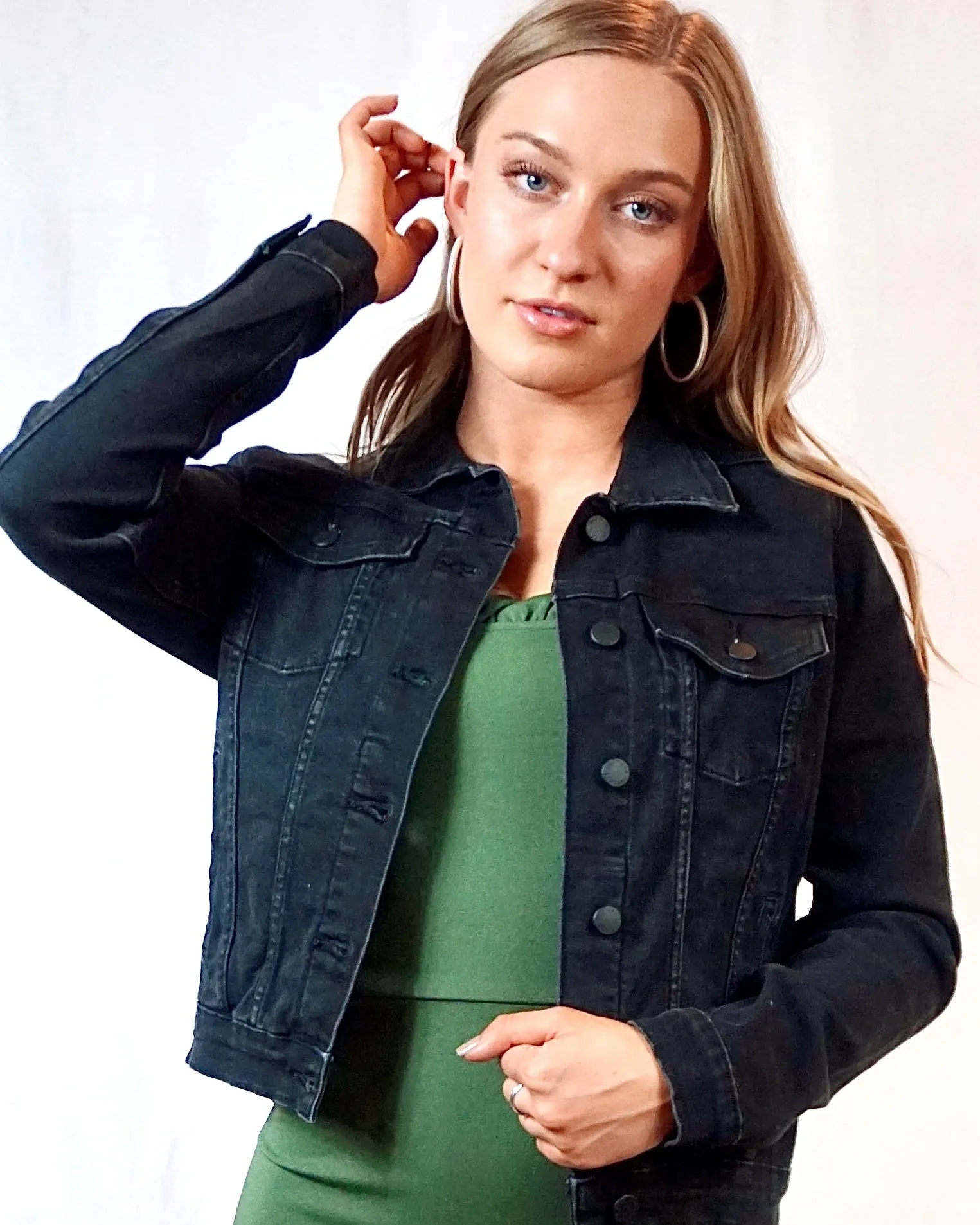 Classic Jean Jacket