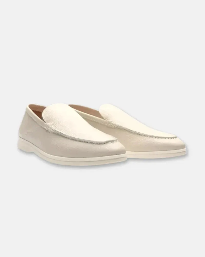 Classic Leather Loafers