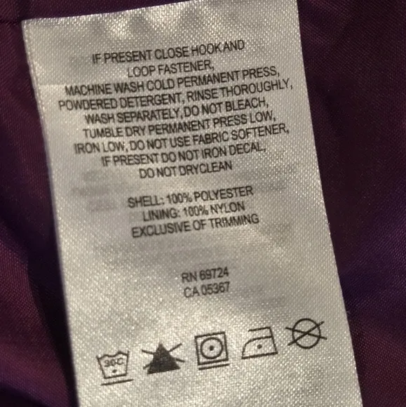 Columbia Outer West Interchange 3-in-1 Winter Jacket in Bright Plum Print  - Med