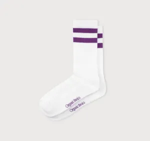 Core Stripe Crew Socks 3-pack