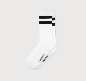 Core Stripe Crew Socks 3-pack