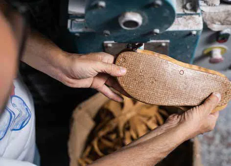 Cork Sandals BQ Brown  | Cork Footbed Sandals Portugal (Copy)