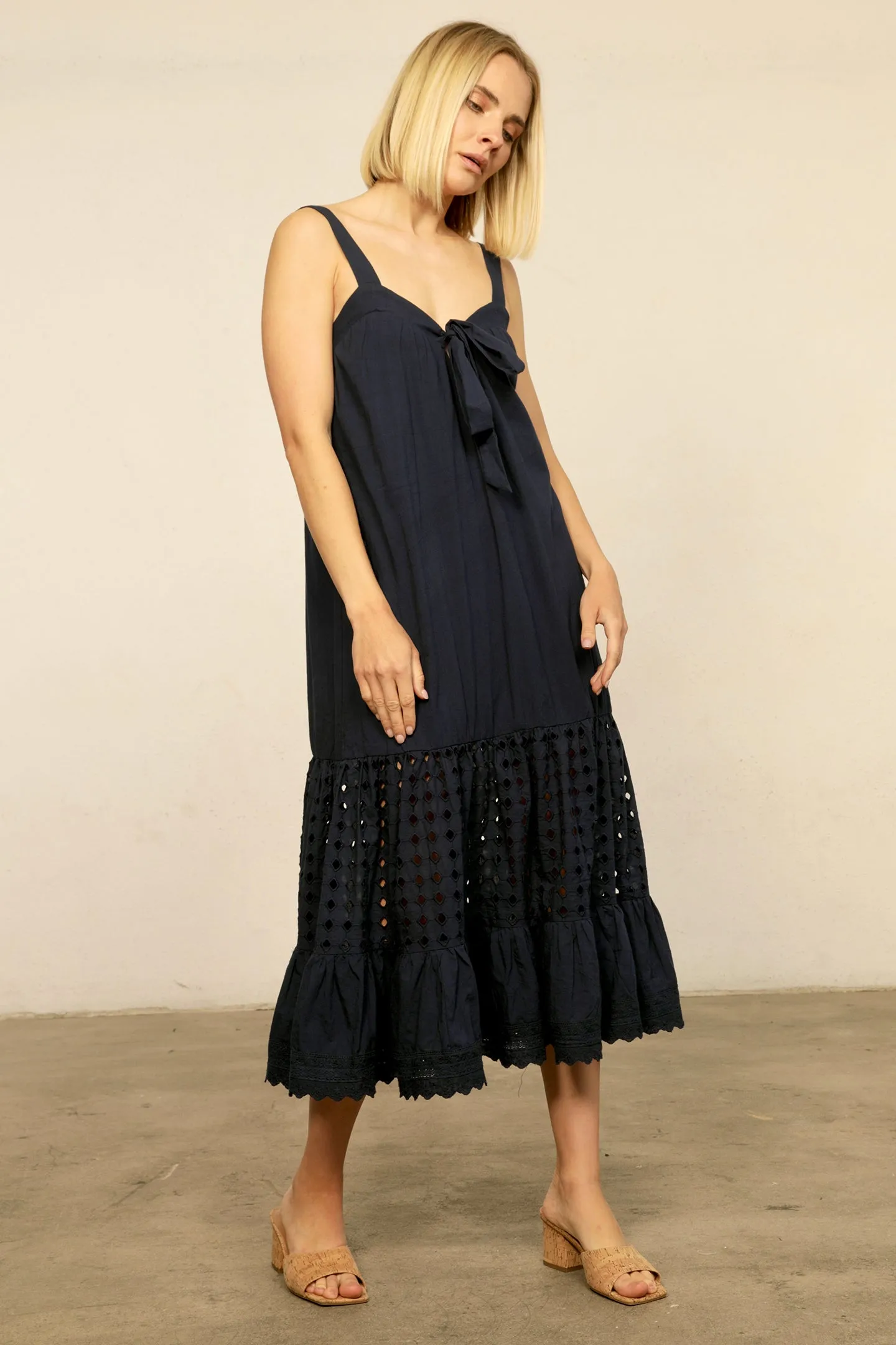 Costa Coquette Dress